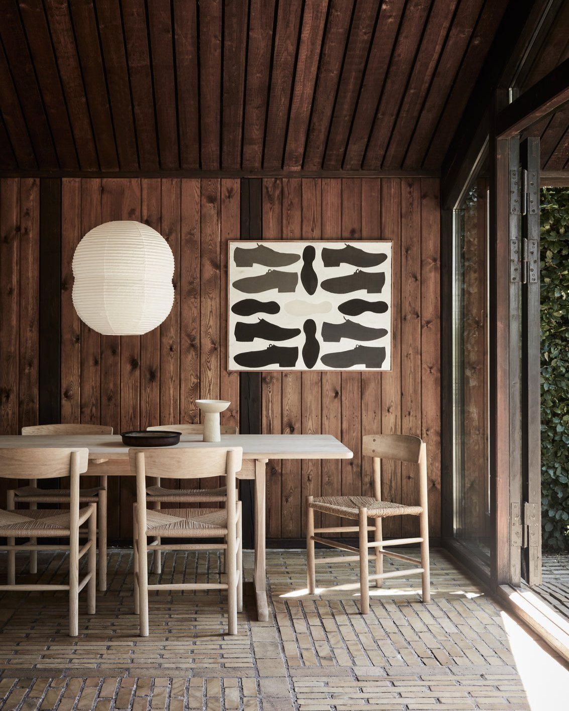 Mogensen J39 dining chair