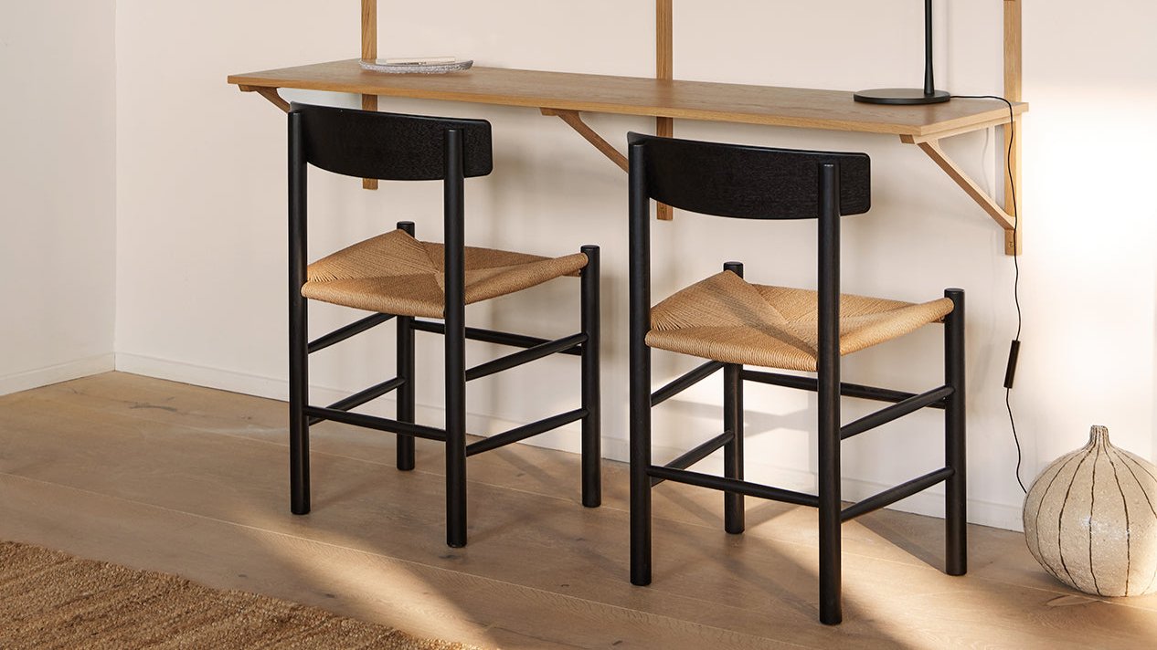 Mogensen J39 dining chair