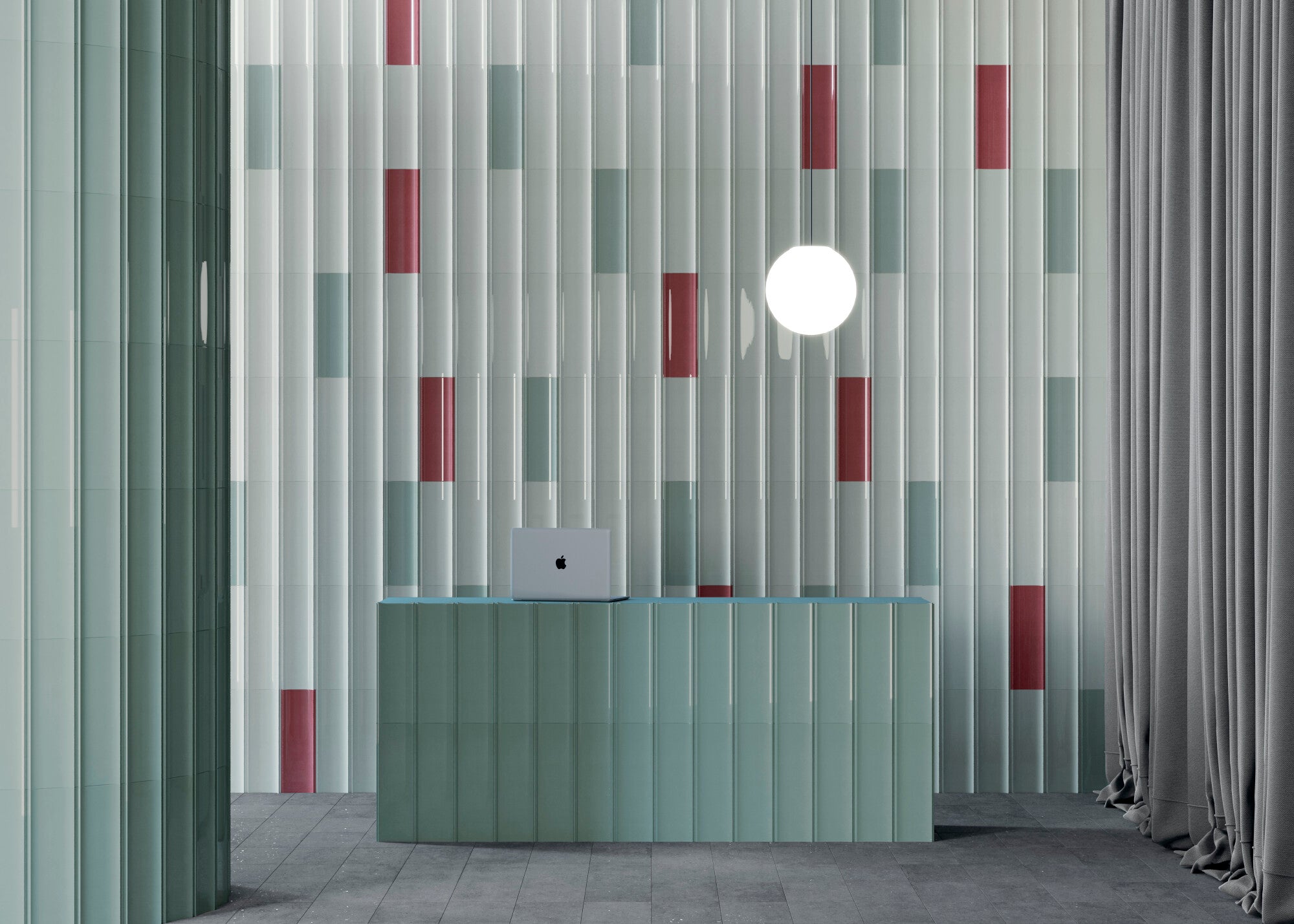 Revestimiento cerámica BOW by MUT