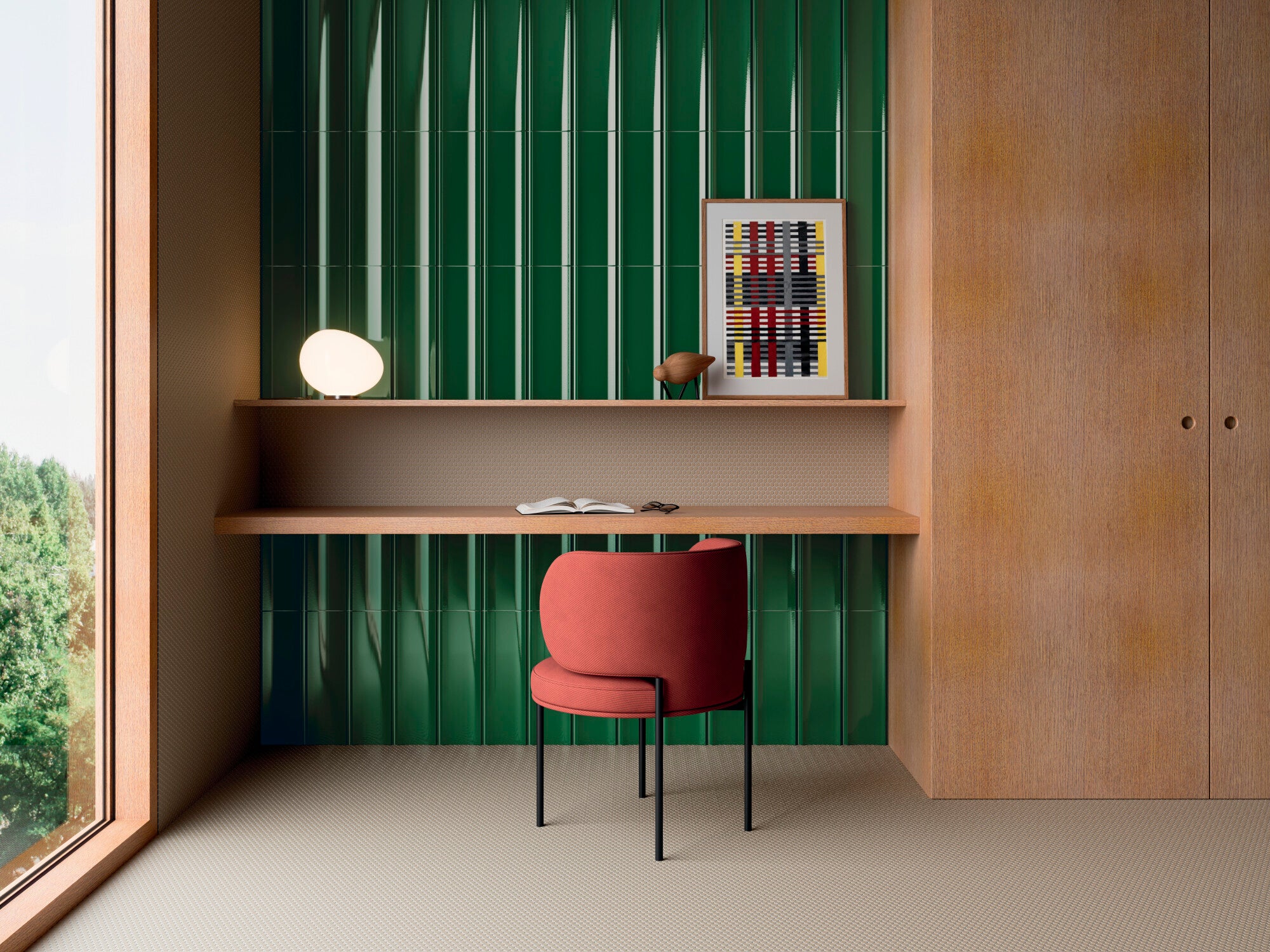 Revestimiento cerámica BOW by MUT