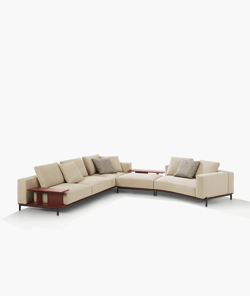 Brera modular sofa