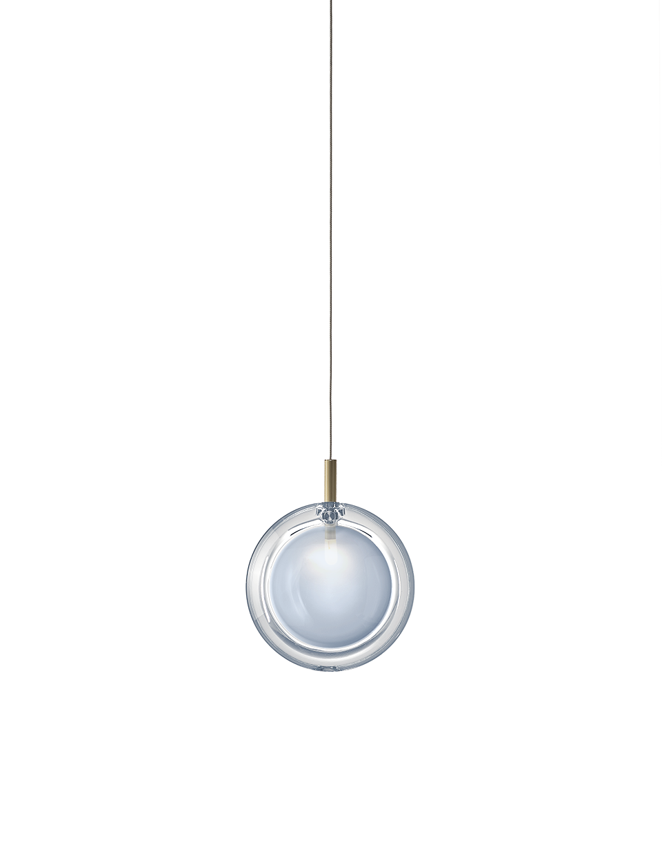 Lámpara de techo Lens Single