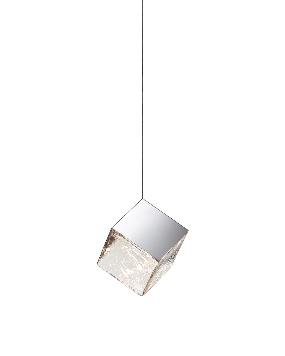 Pyrite Large Ceiling Lamp