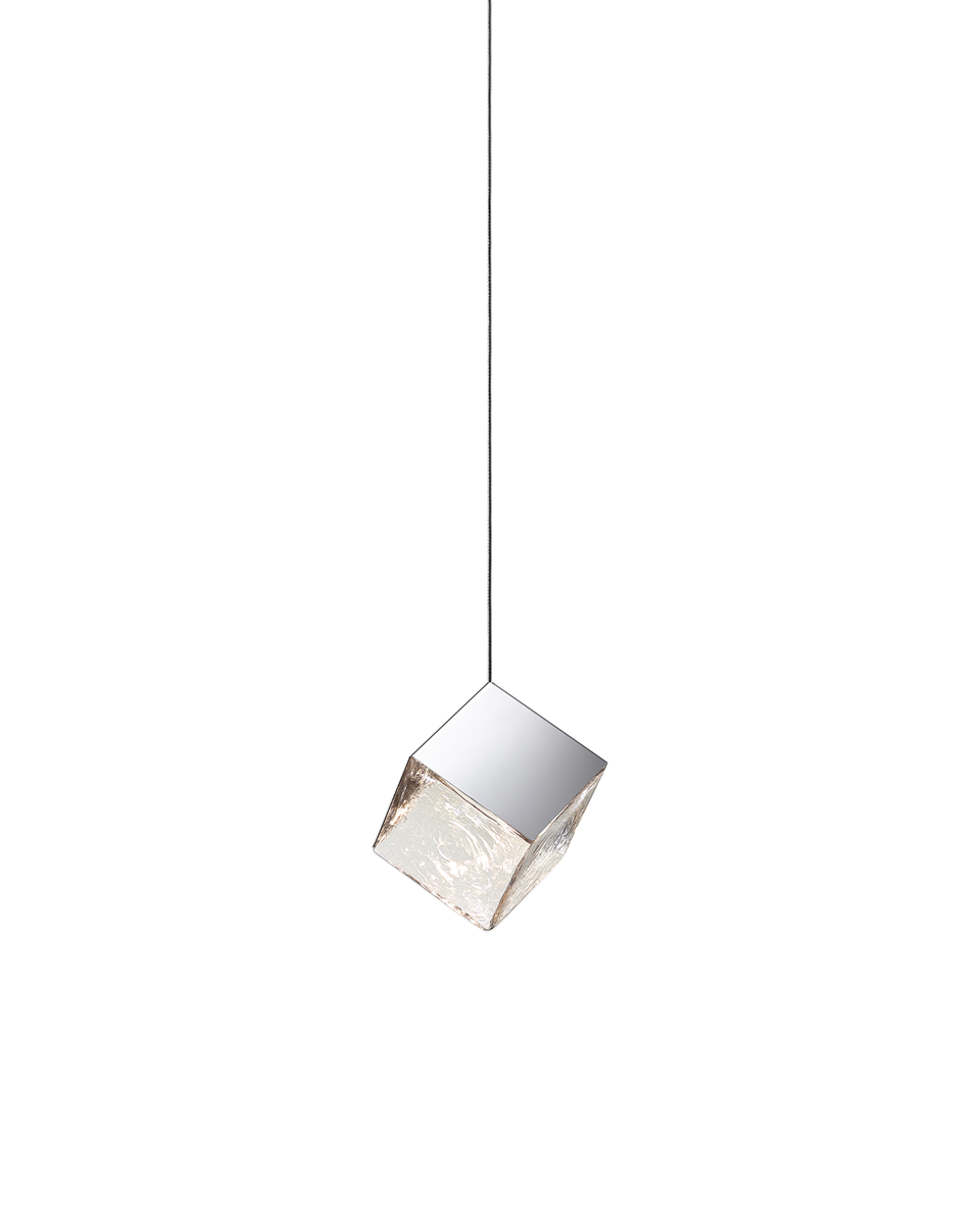 Pyrite Small Ceiling Lamp