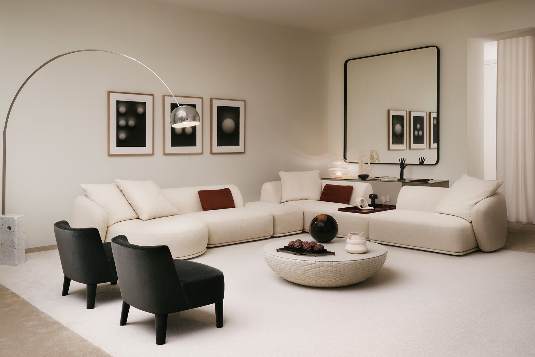 Bongo Kuoio coffee table