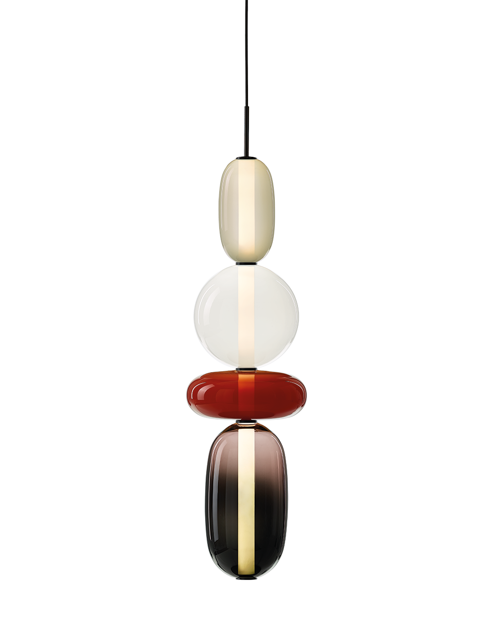 Lámpara de techo Pebbles Large