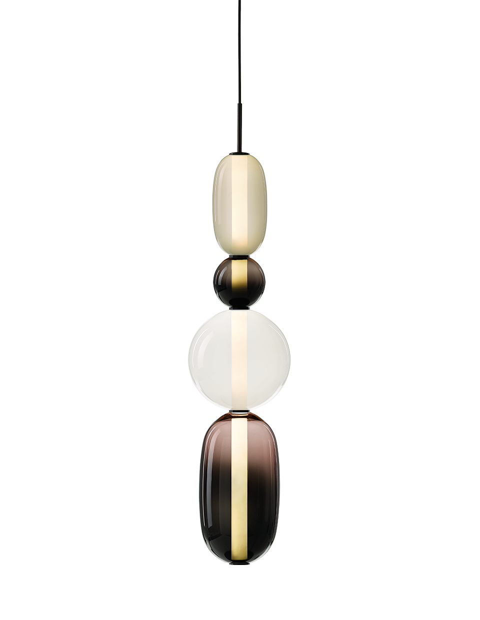 Lámpara de techo Pebbles Large