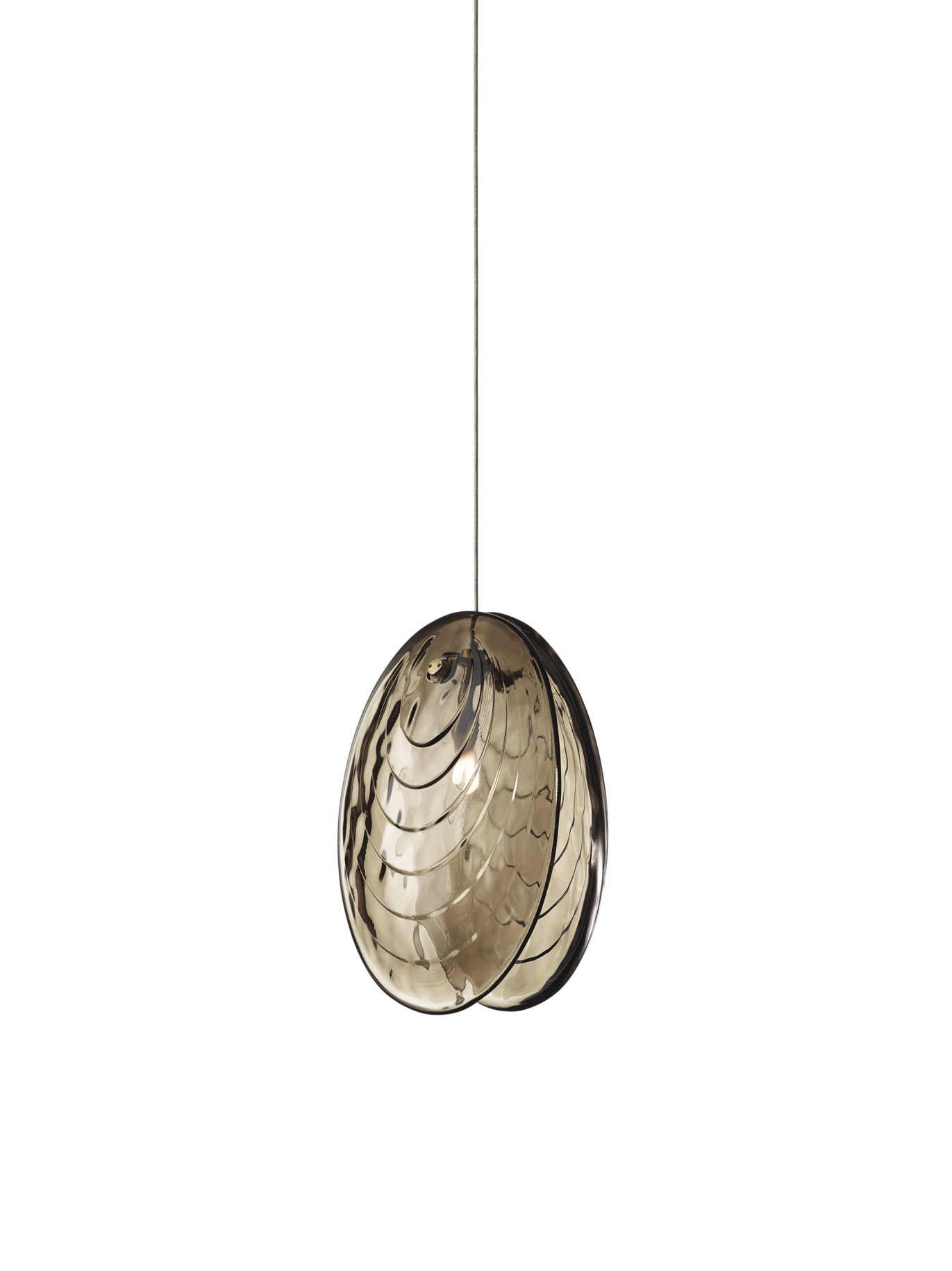 Mussels ceiling lamp