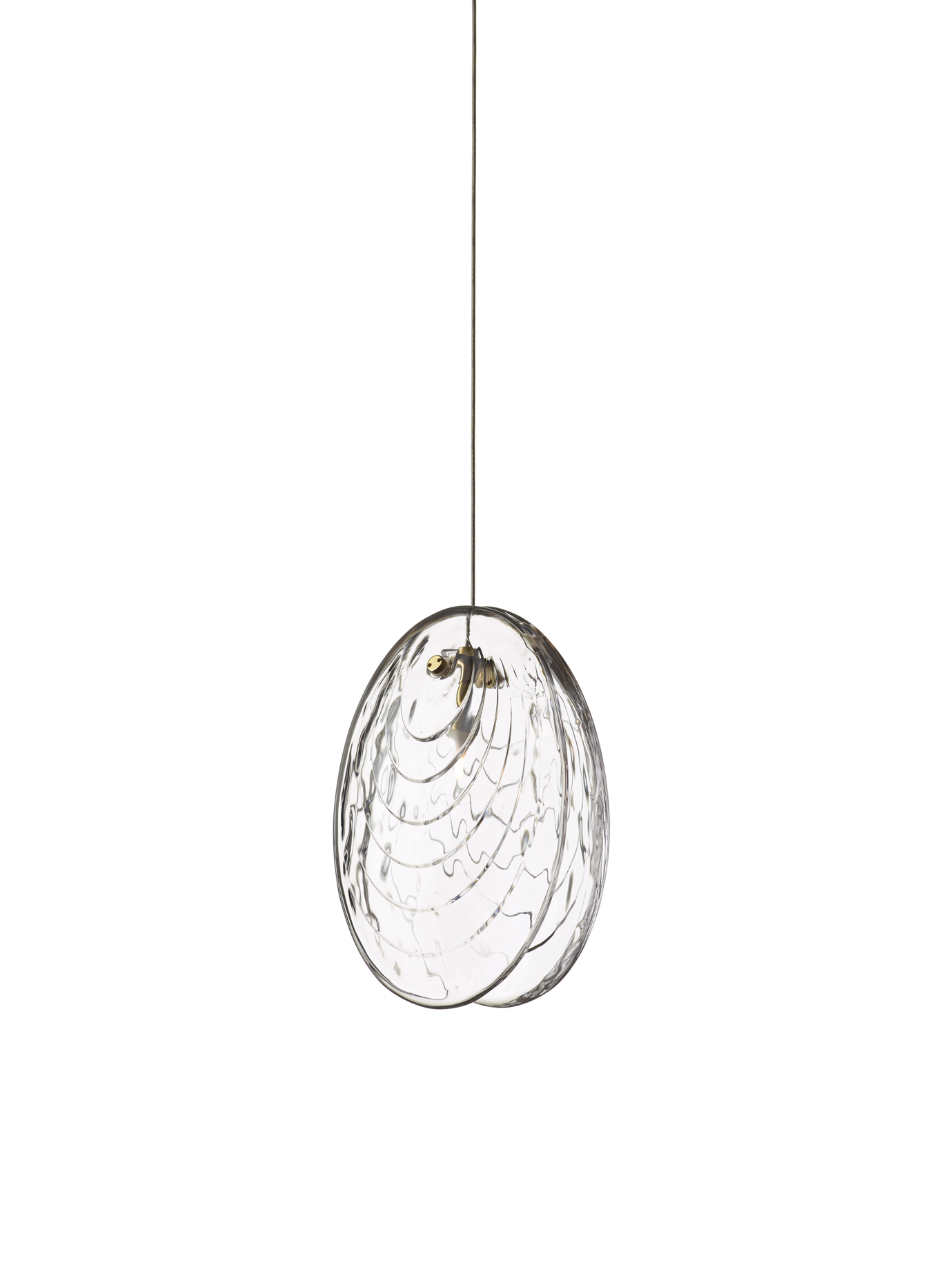 Mussels ceiling lamp
