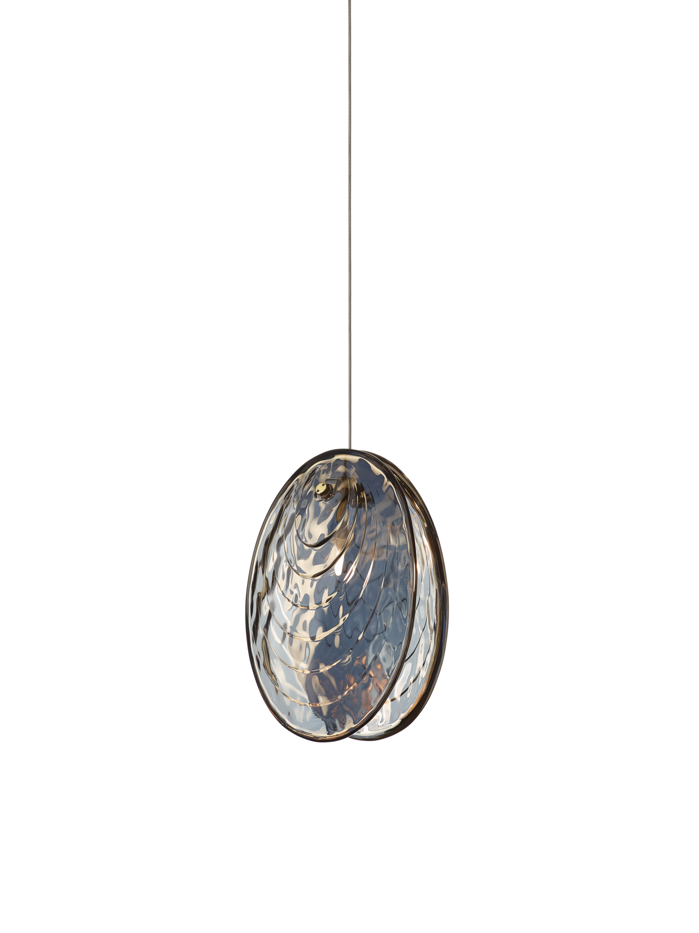 Mussels ceiling lamp
