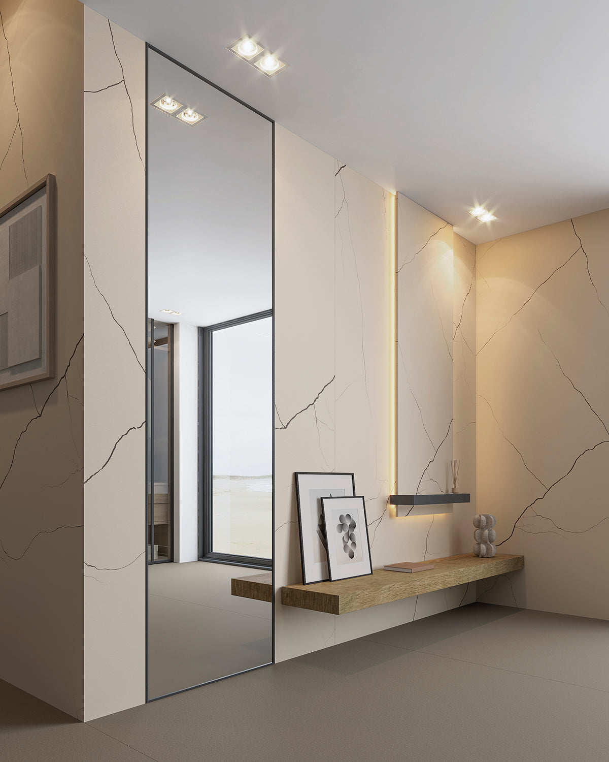 Pavimento porcelánico Brazza