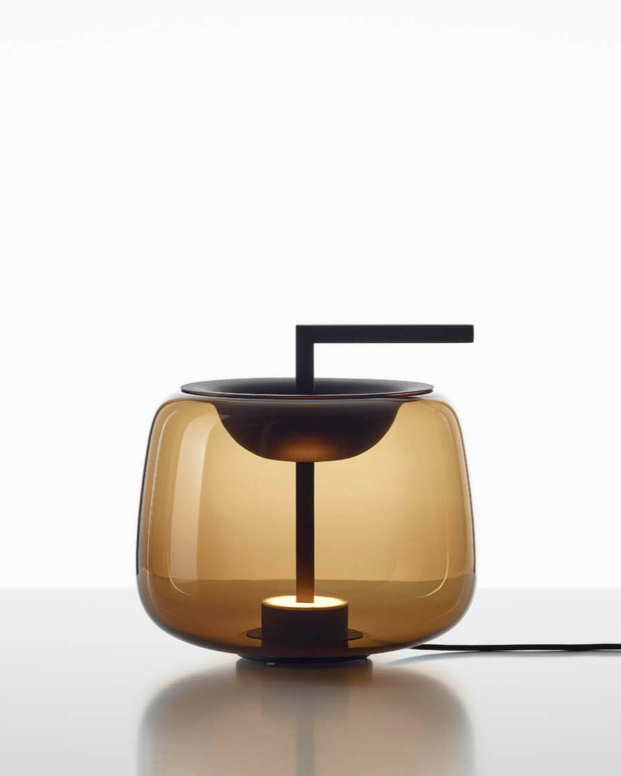 Lámpara de mesa Double