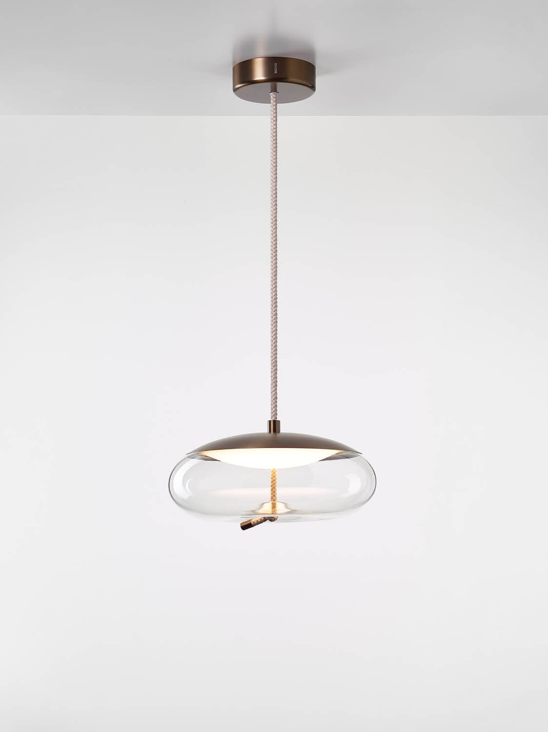 Lámpara de techo Knot