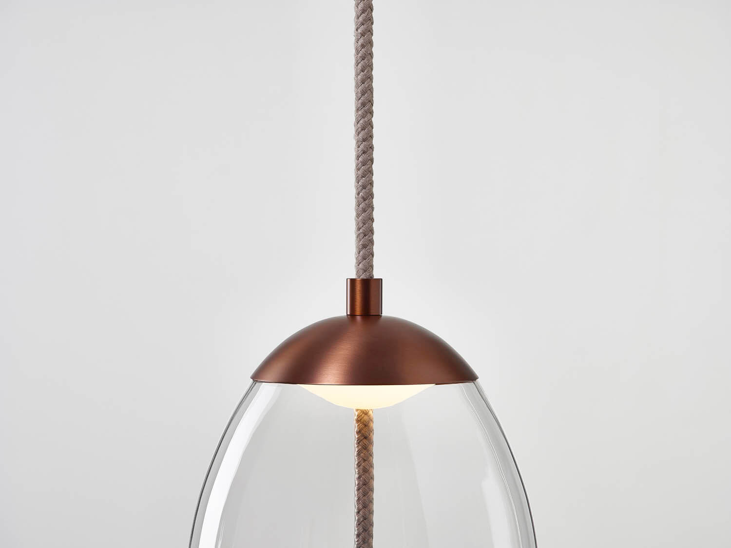 Lámpara de techo Knot