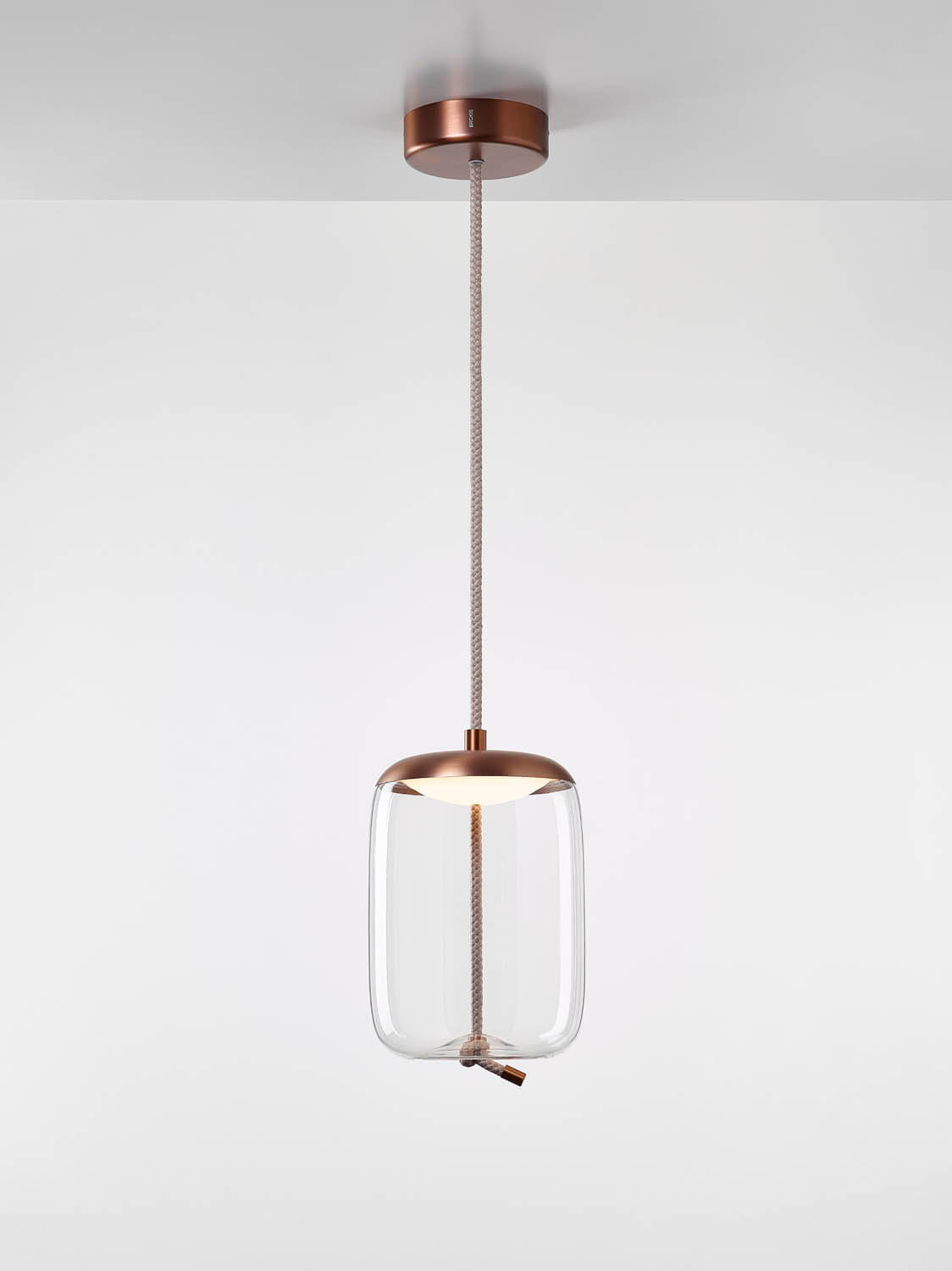 Lámpara de techo Knot