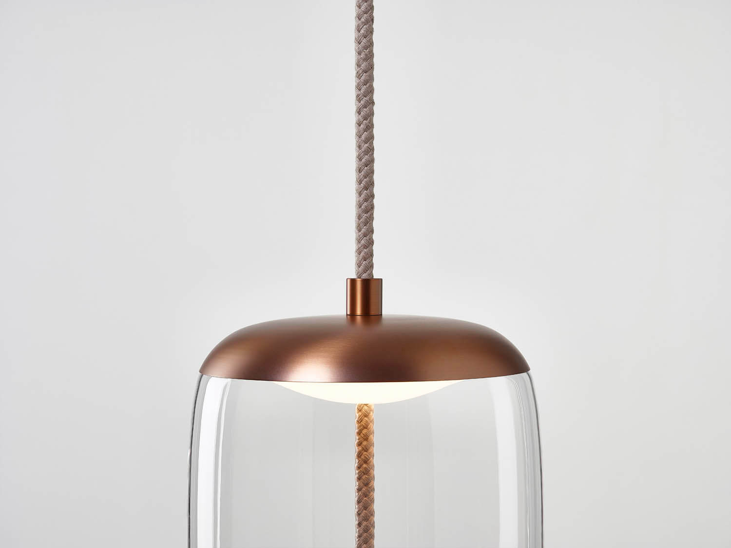 Lámpara de techo Knot