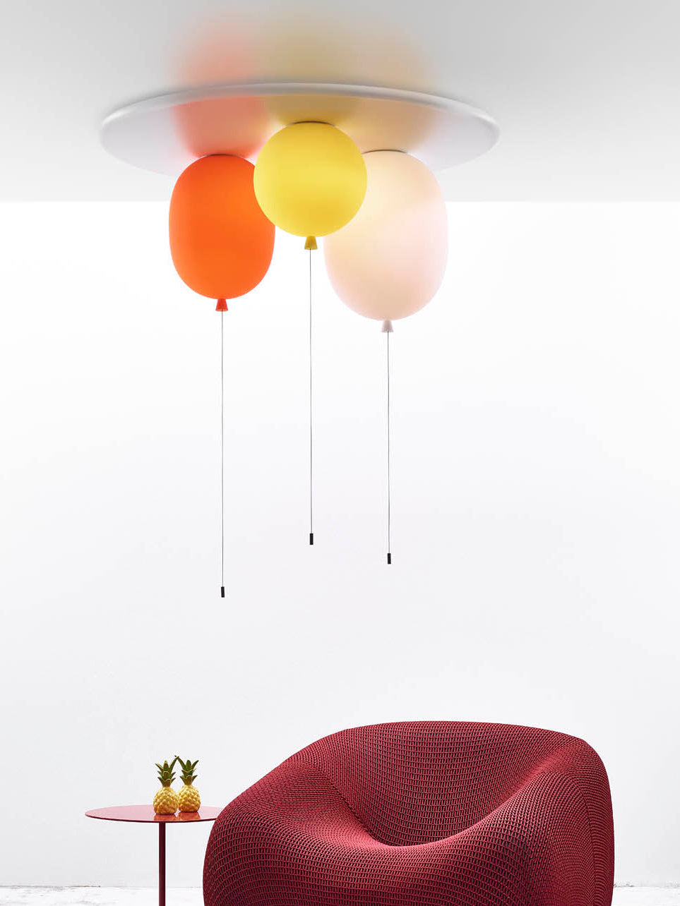 Lámpara de techo Memory Set