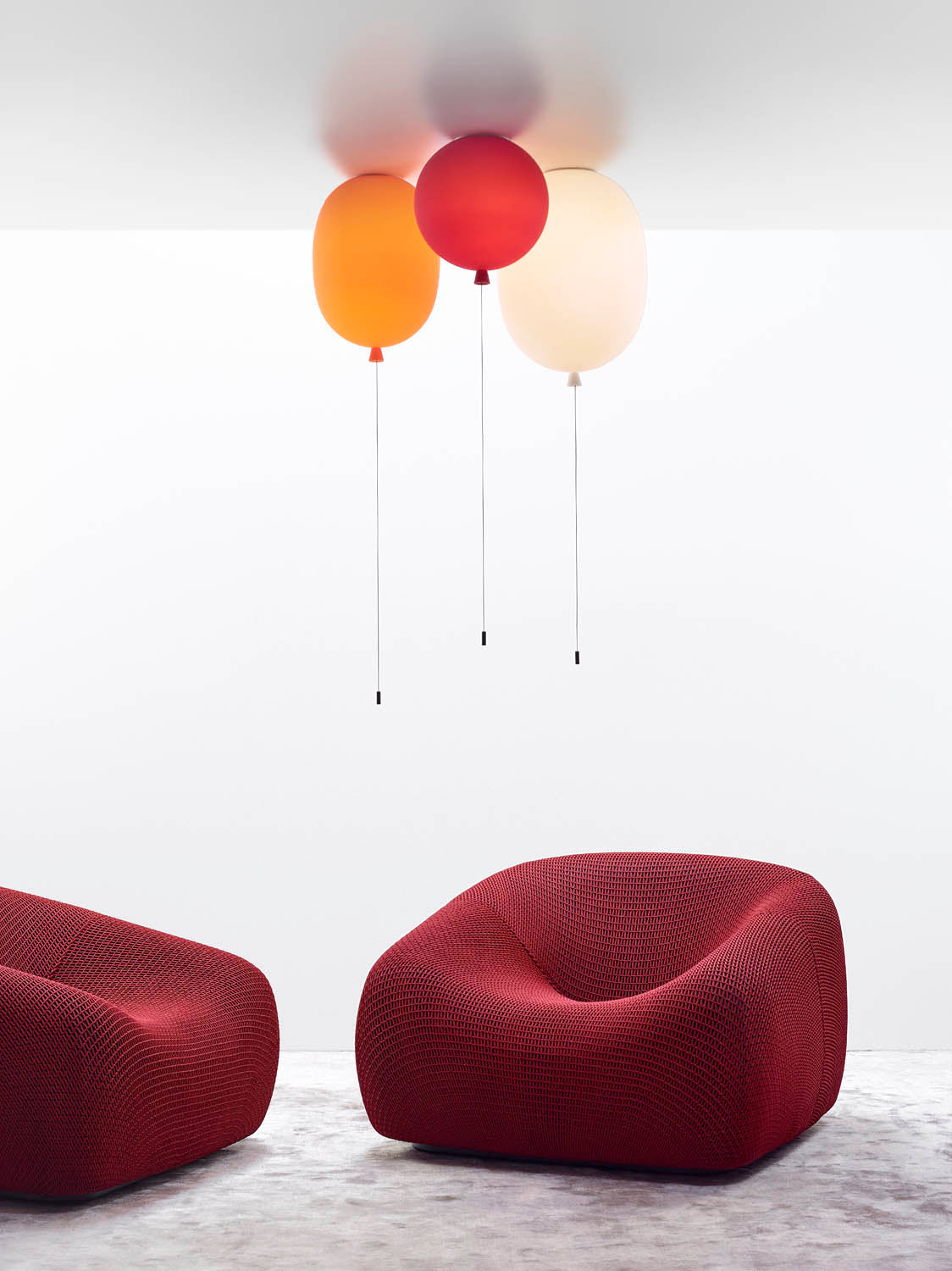 Lámpara de techo Memory