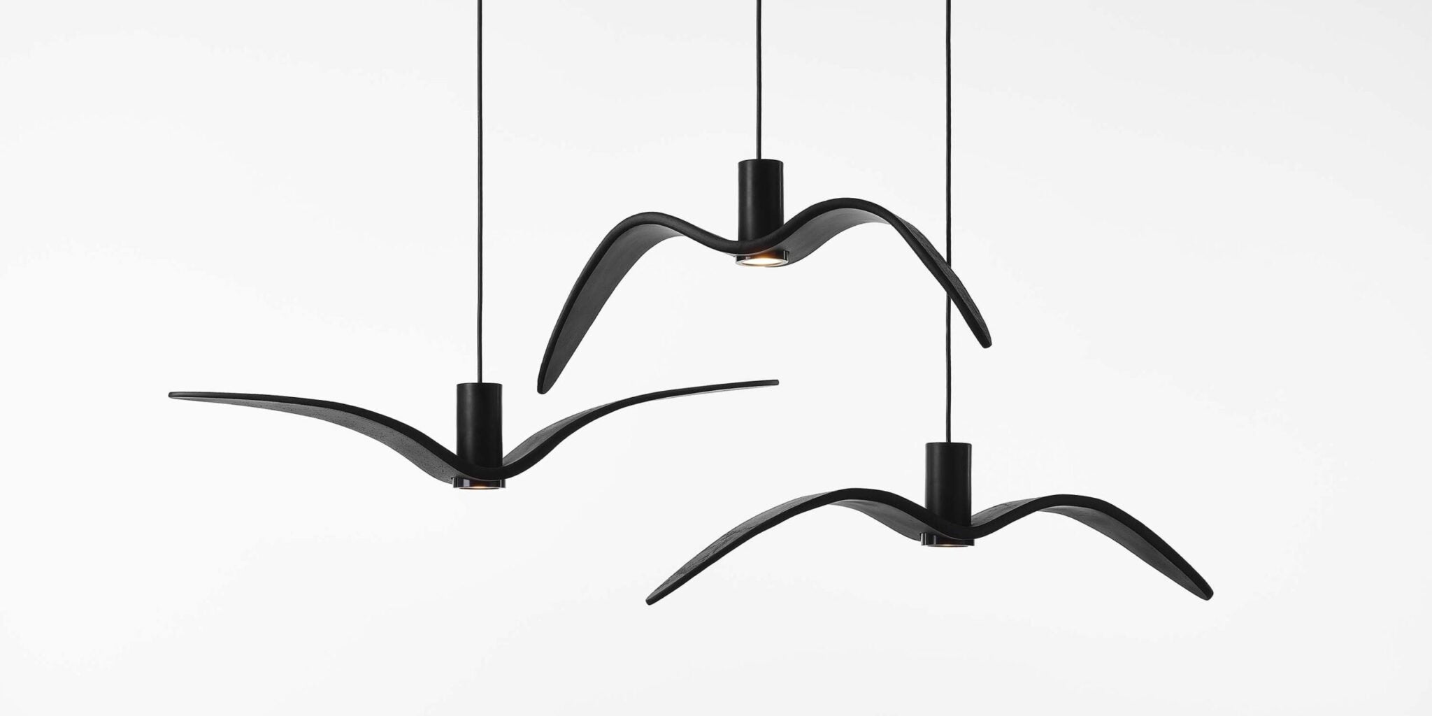 Night Birds Interior Ceiling Lamp