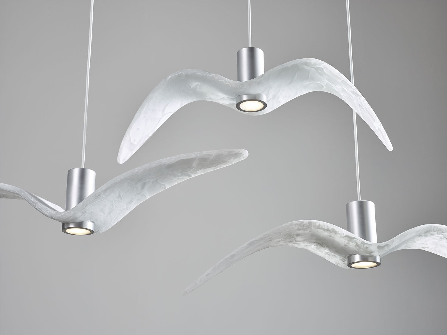 Night Birds Interior Ceiling Lamp