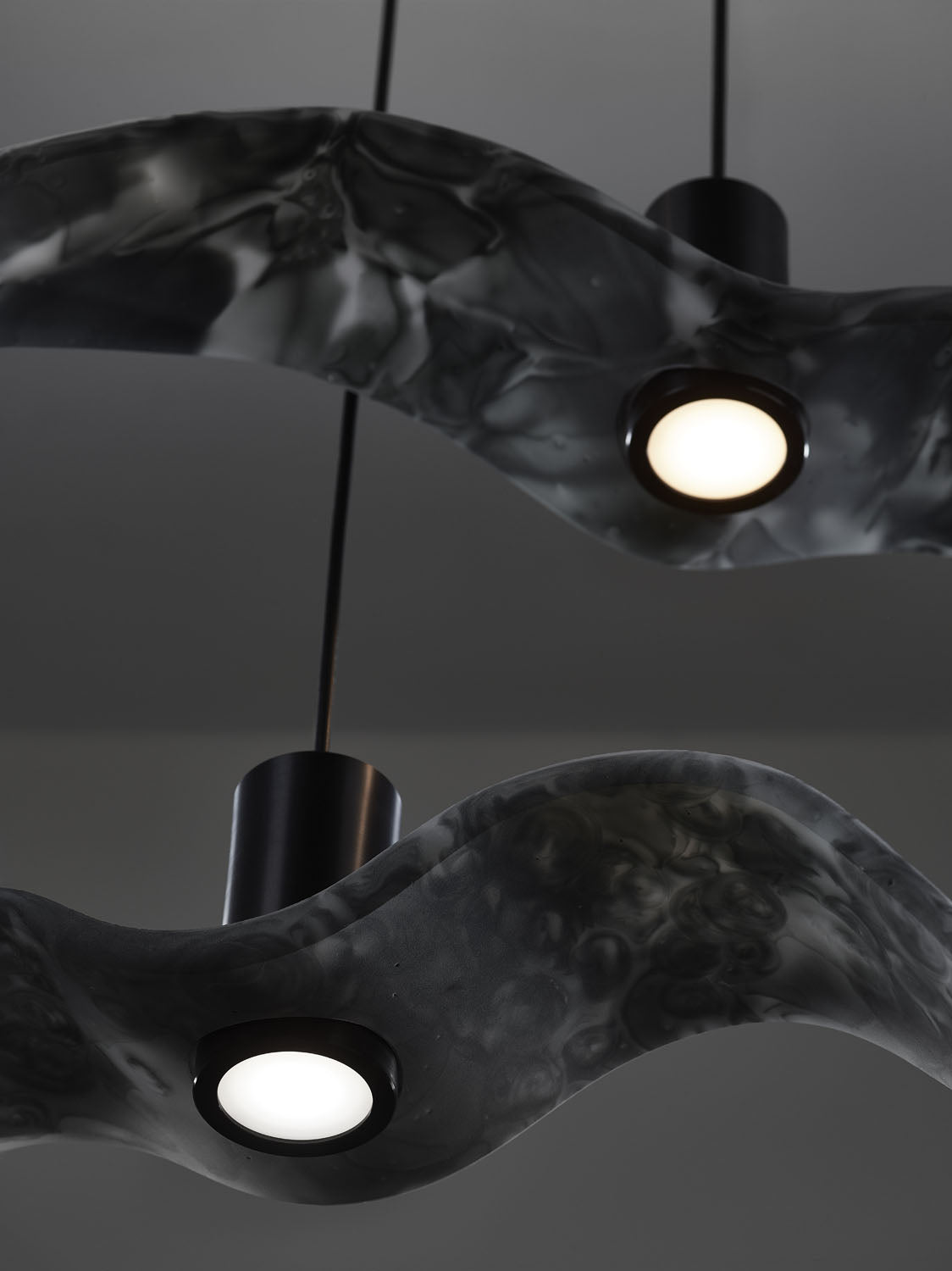 Night Birds Interior Ceiling Lamp