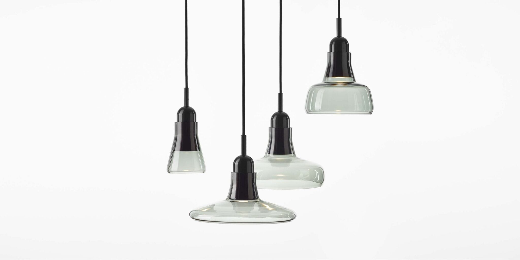 Shadows Exterior Ceiling Lamp