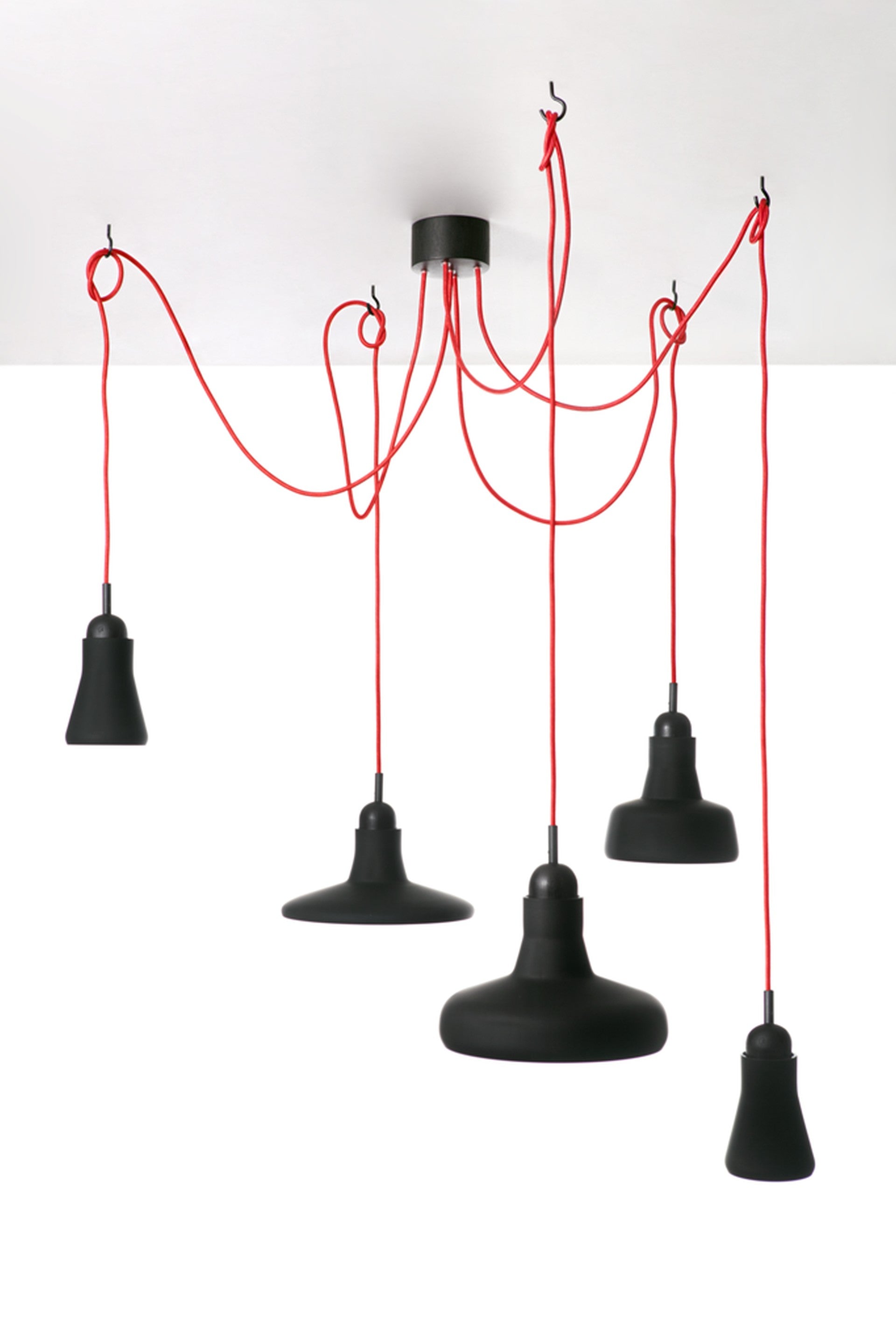 Lámpara de techo Shadows Set Interior