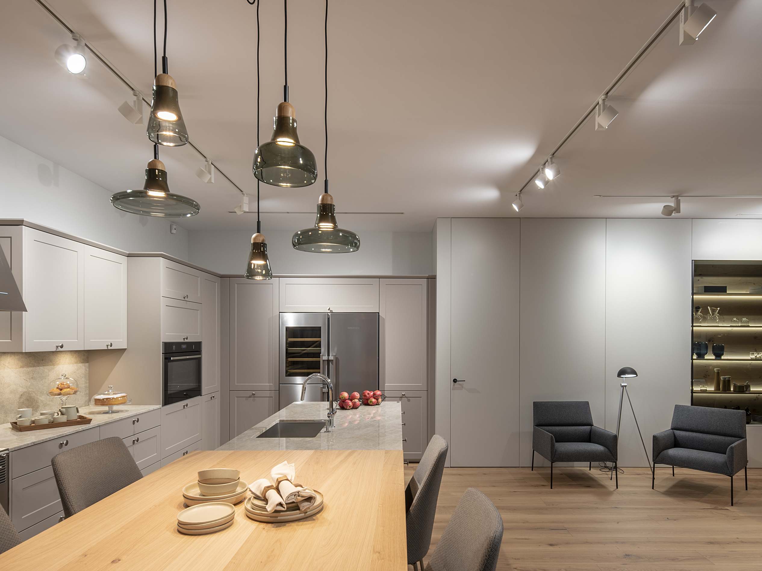 Lámpara de techo Shadows Interior