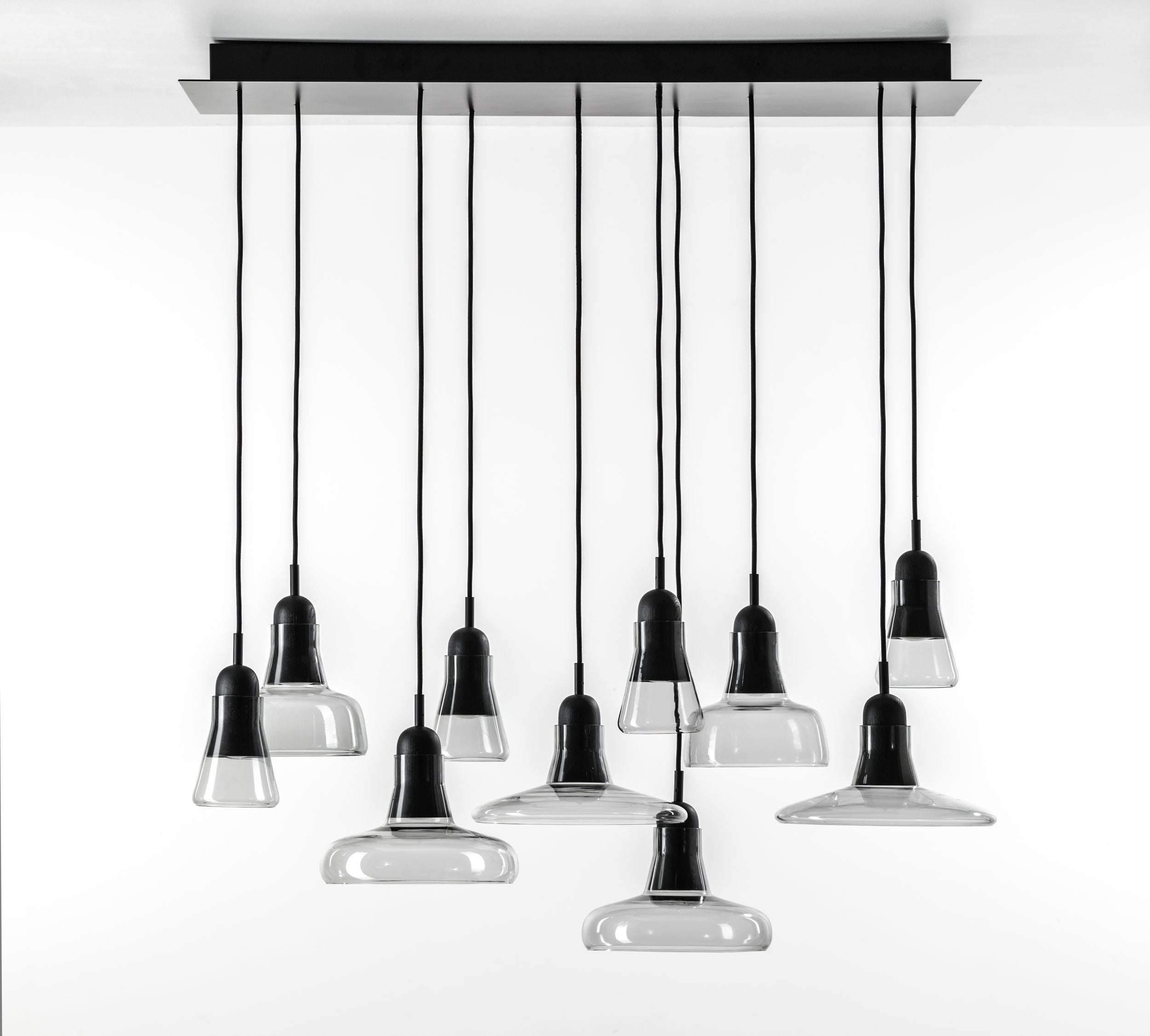 Lámpara de techo Shadows Set Interior