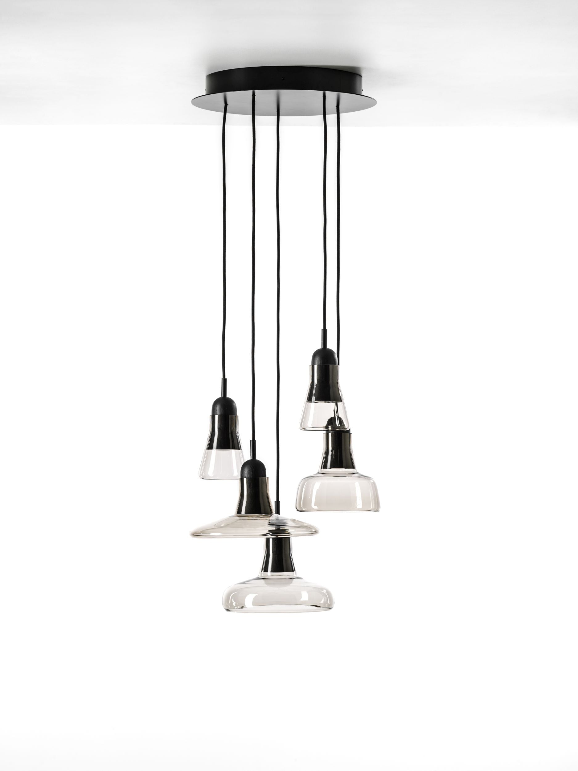 Lámpara de techo Shadows Set Interior