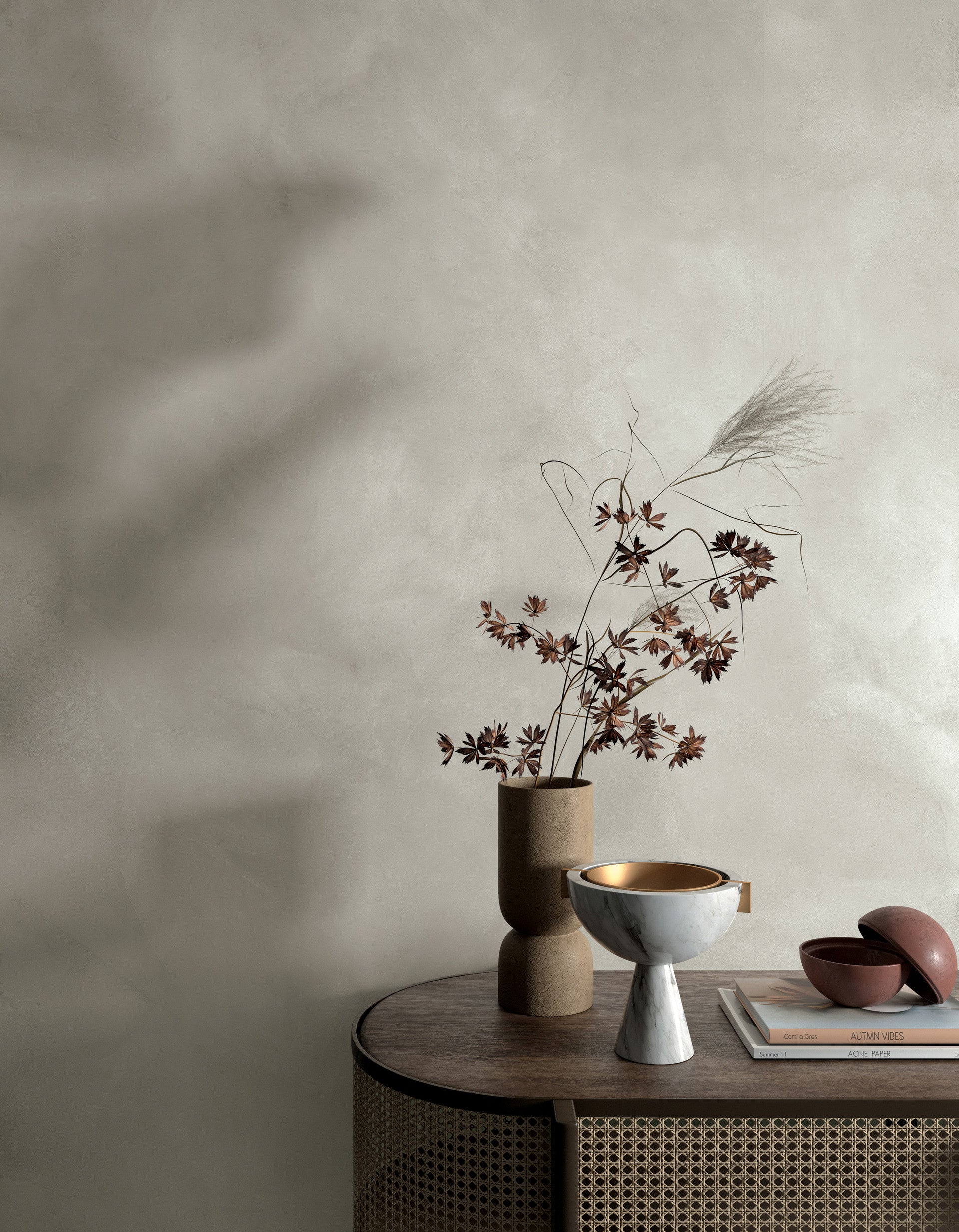 Clay collection porcelain wall tiles