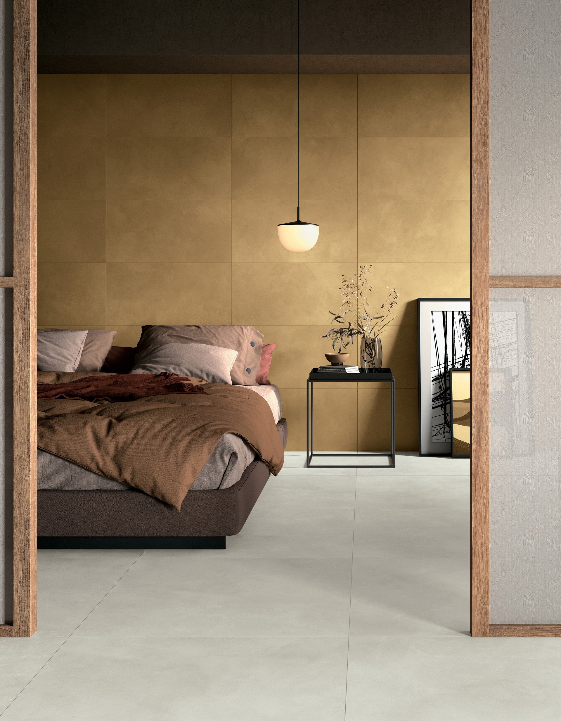 Clay collection porcelain wall tiles