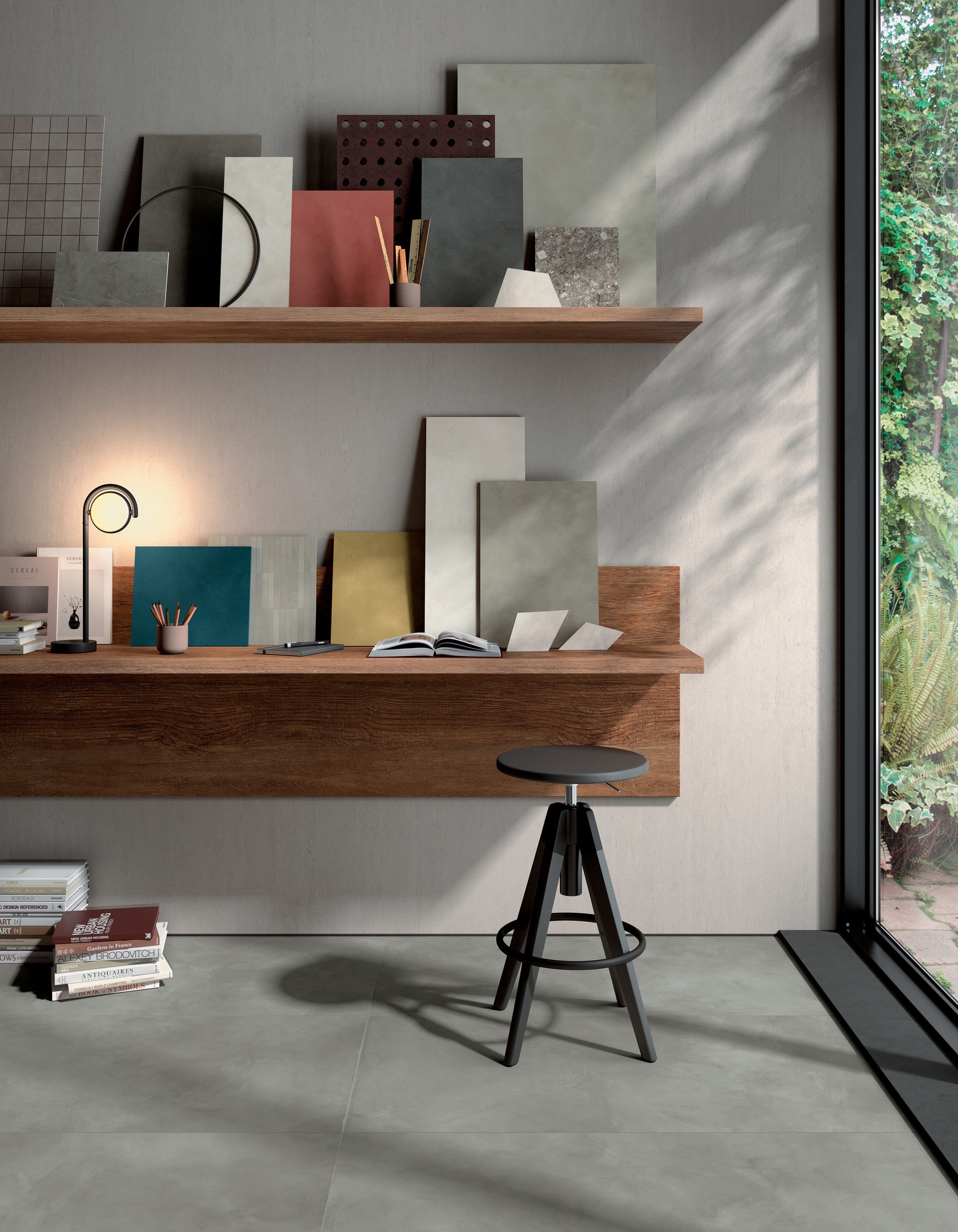 Clay collection porcelain wall tiles