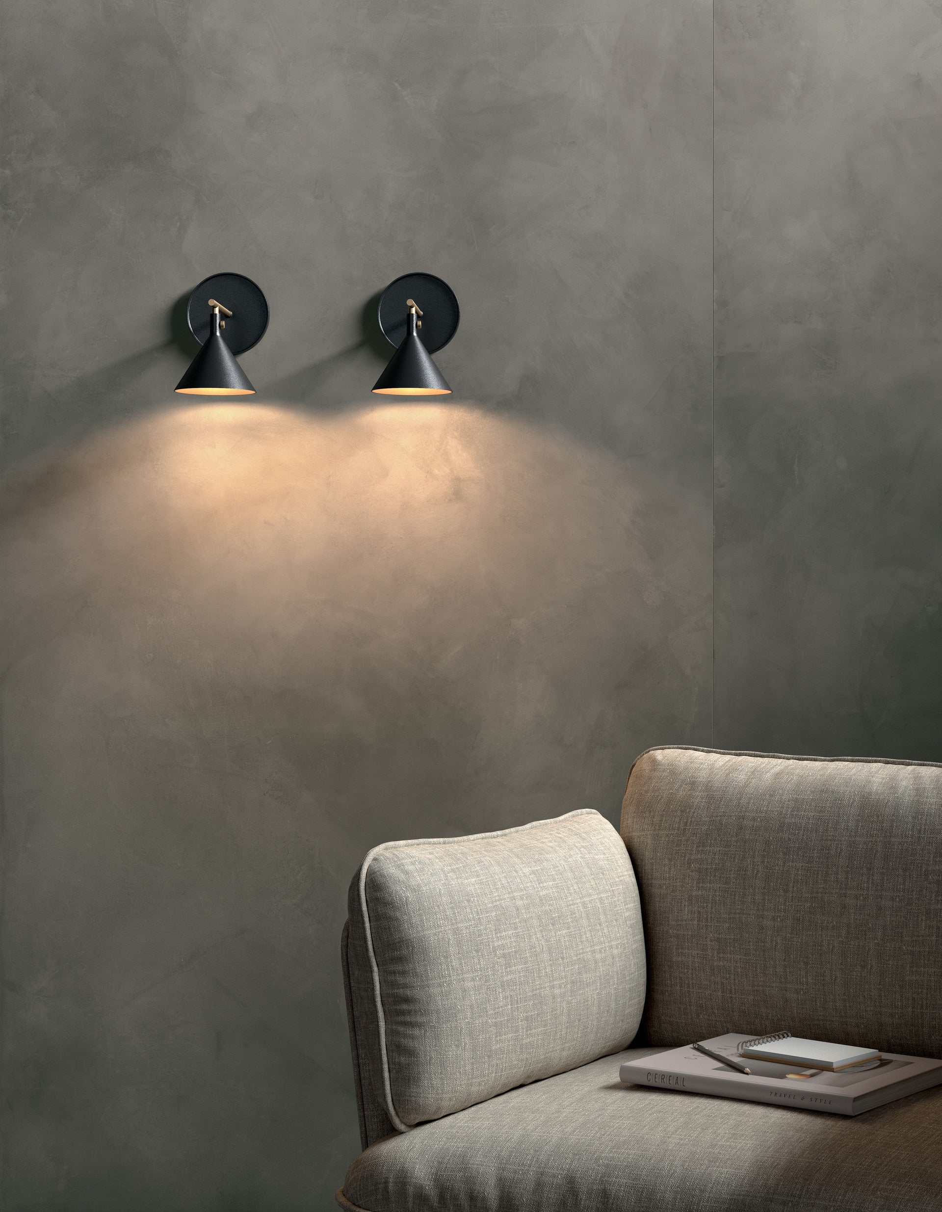 Clay collection porcelain wall tiles