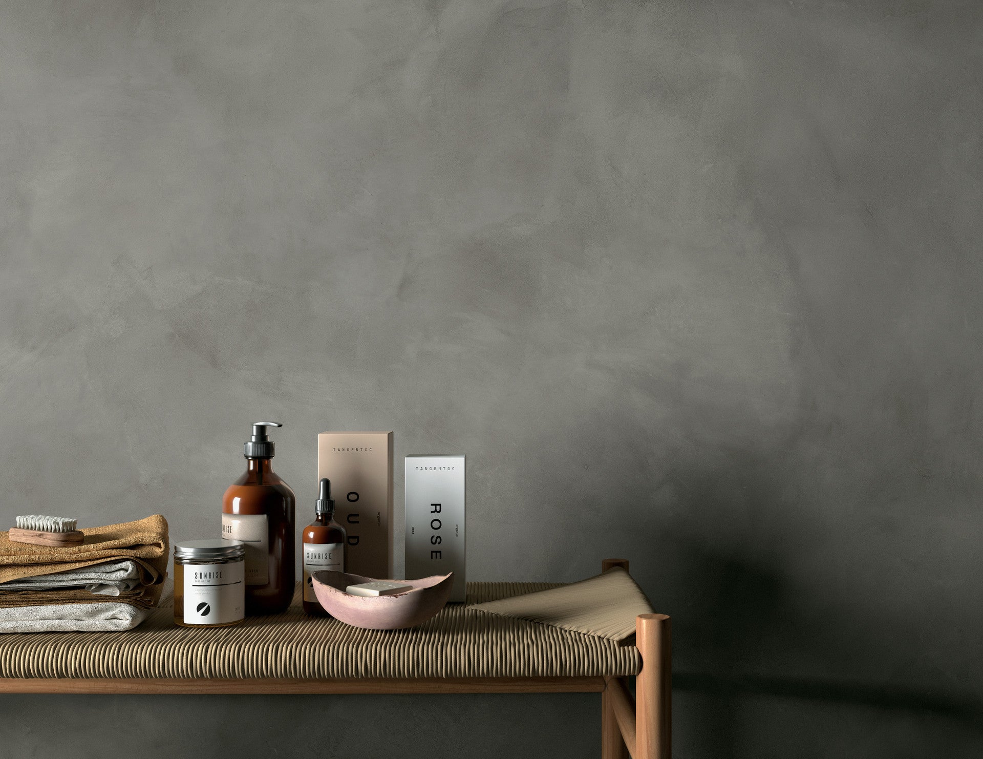 Clay collection porcelain wall tiles