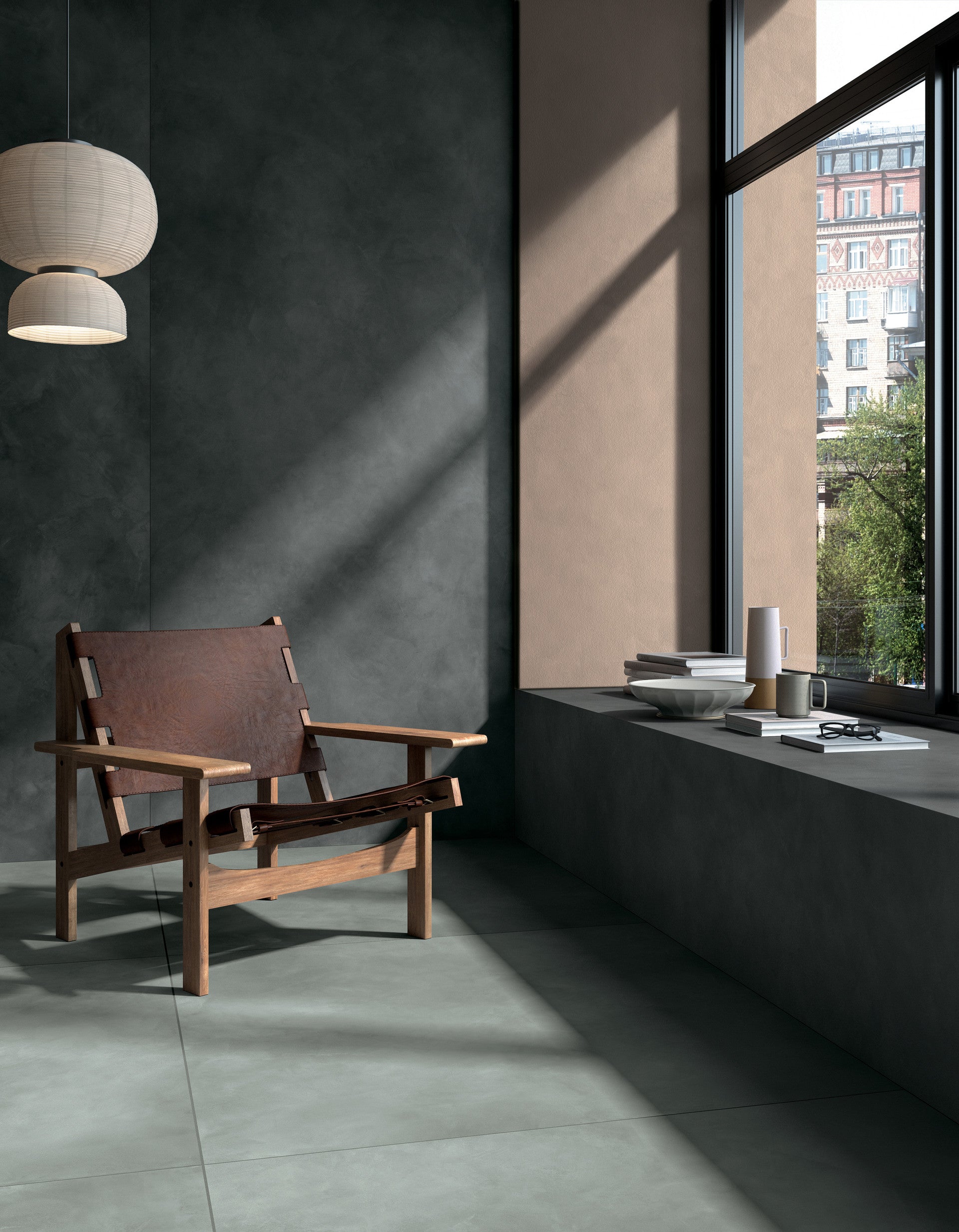 Clay collection porcelain wall tiles