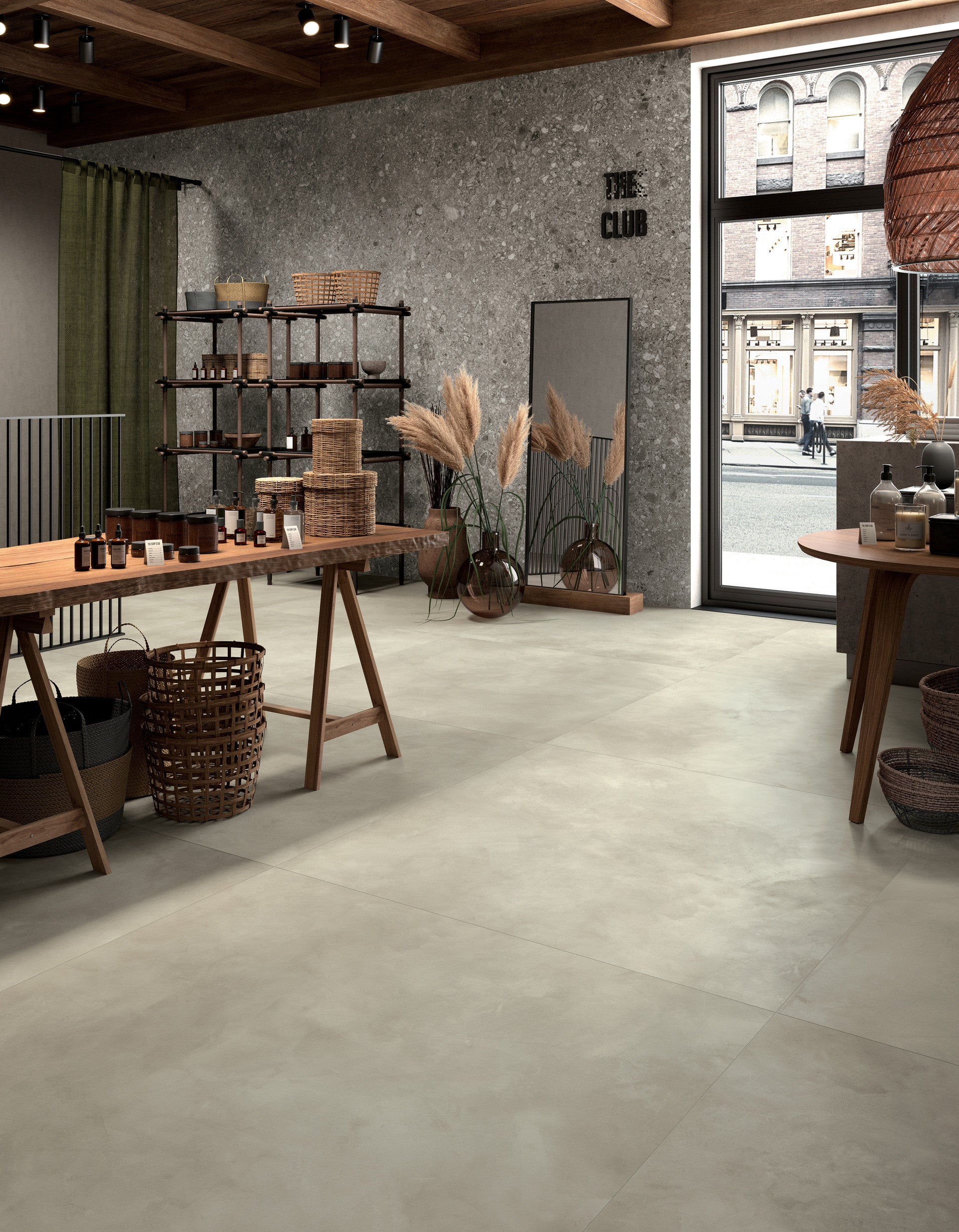 Clay collection porcelain wall tiles