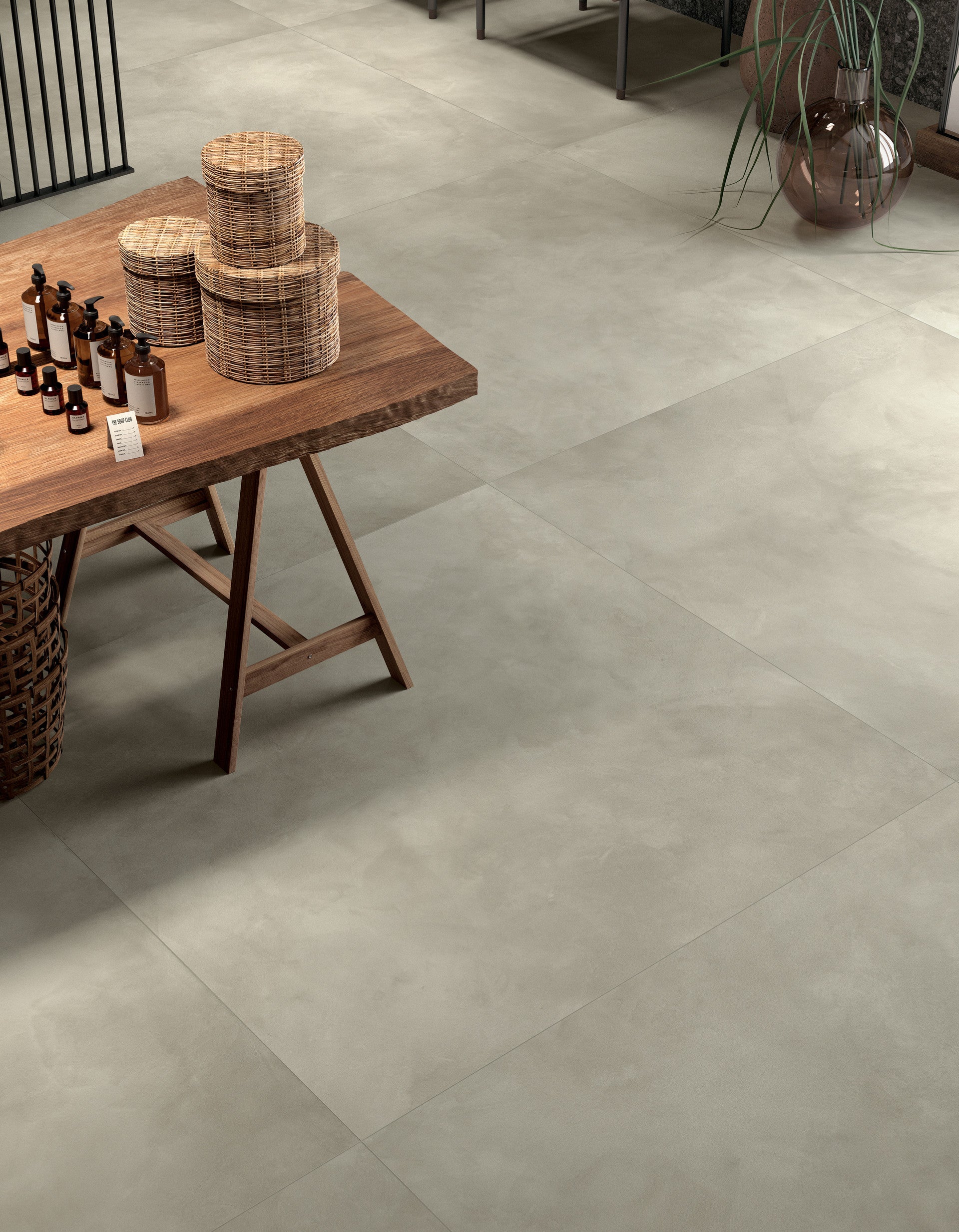 Clay collection porcelain wall tiles