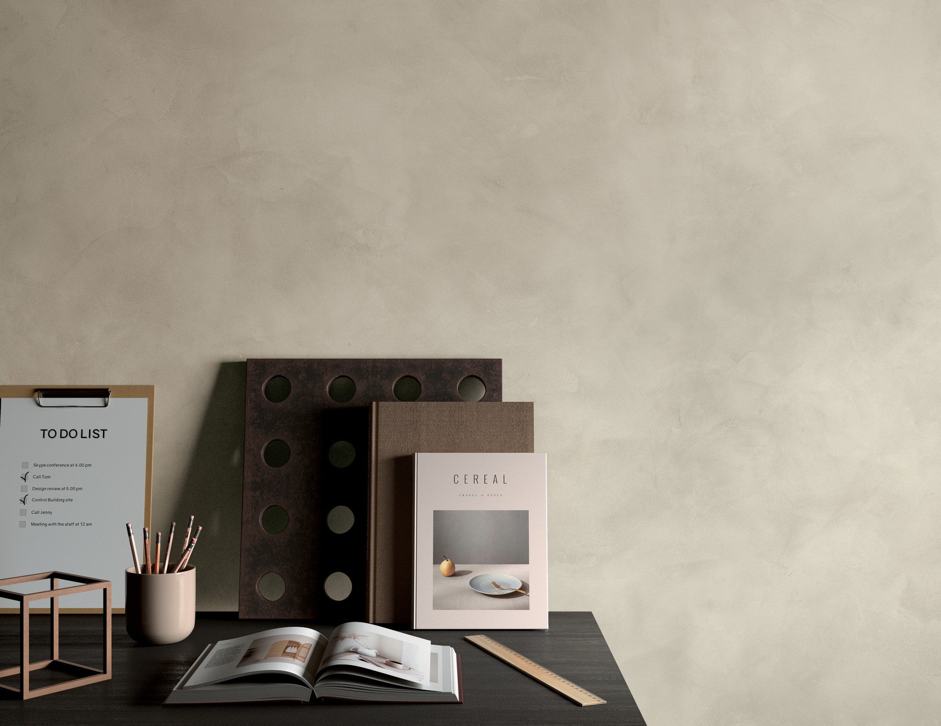 Clay collection porcelain wall tiles