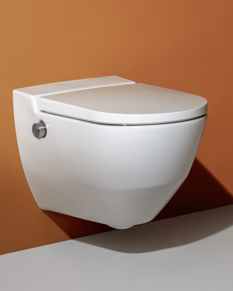 Cleanet Navia Bidet Toilet