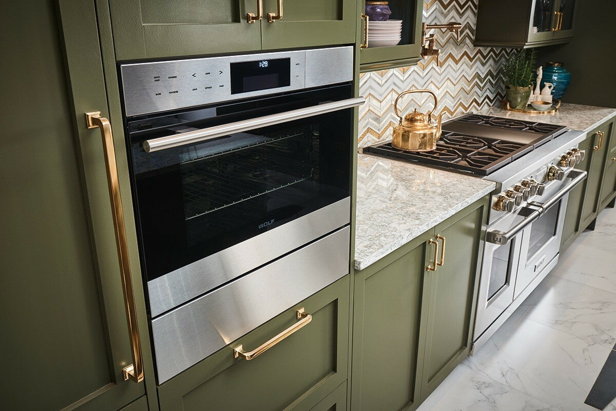 760mm M Series Transitional Combi Microwave Oven