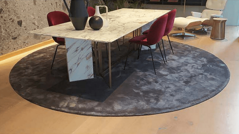 ALFOMBRA SAND COTLIN