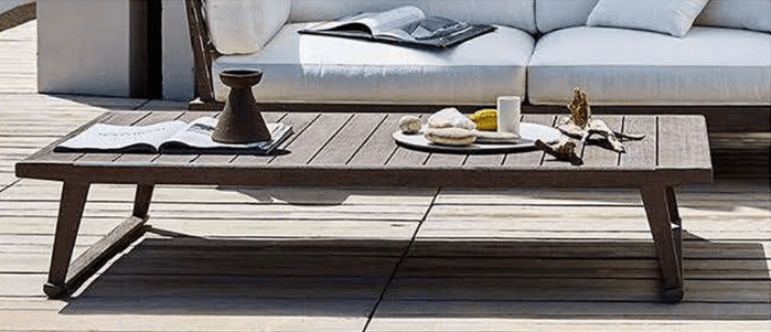 MESA DE CENTRO GIO B&B ITALIA