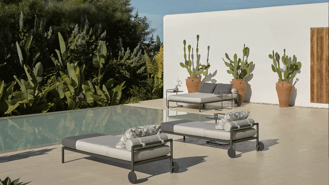 Parallel Lounger
