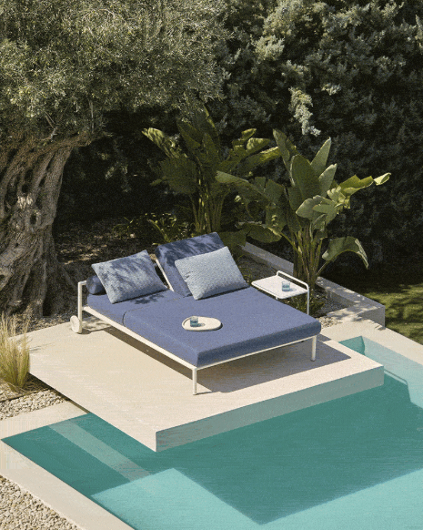 Parallel Lounger