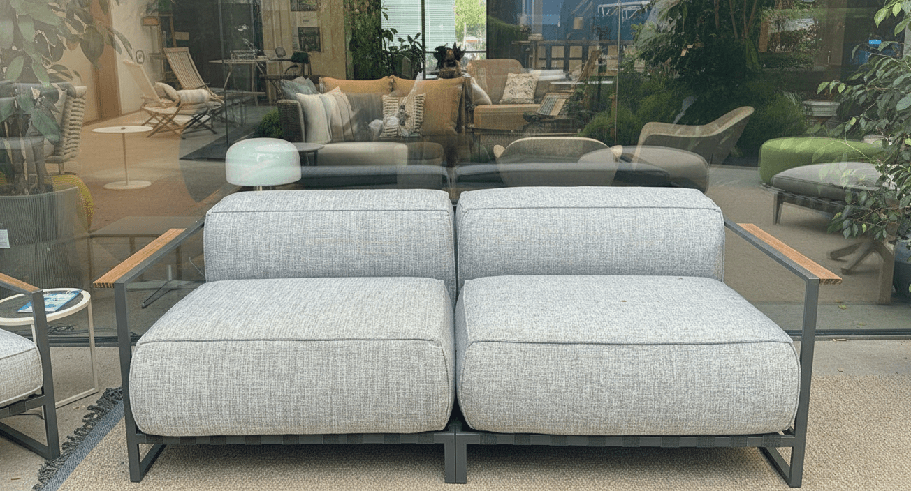 SOFA 'CASILDA' TALENTI