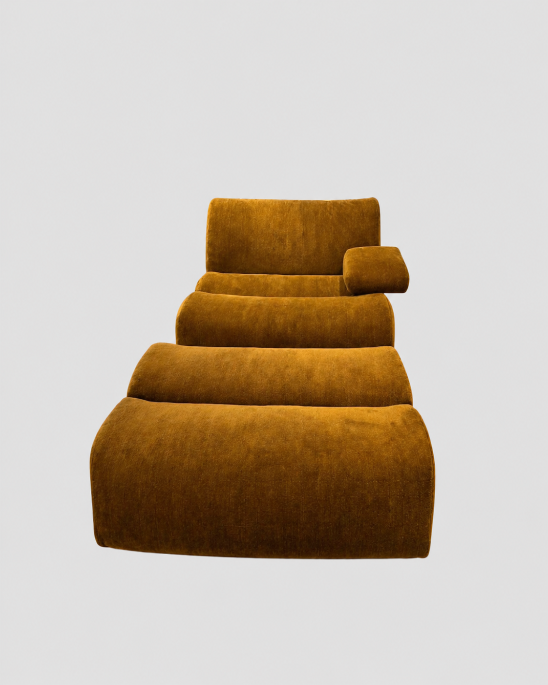 POUF + BUTACA ERNEST POLIFORM