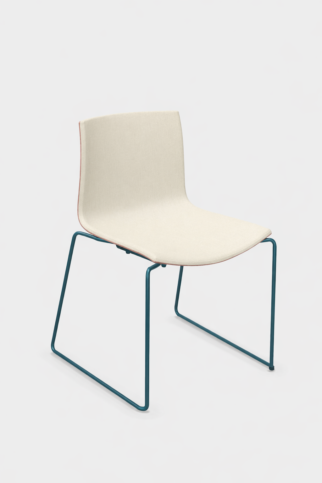 SILLA 'CATIFA' ARPER (white)