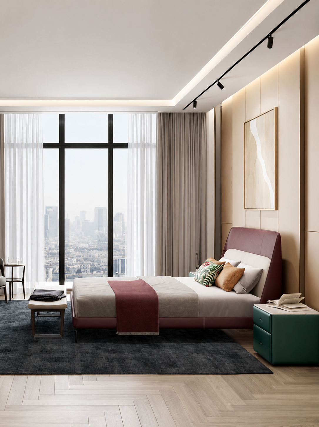Jacqueline Bed