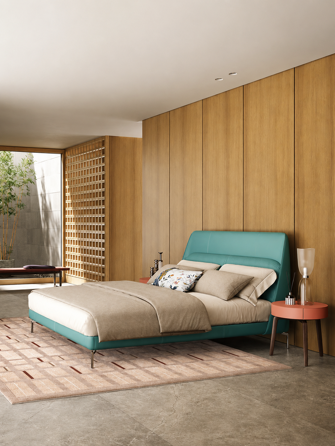 Jacqueline Bed